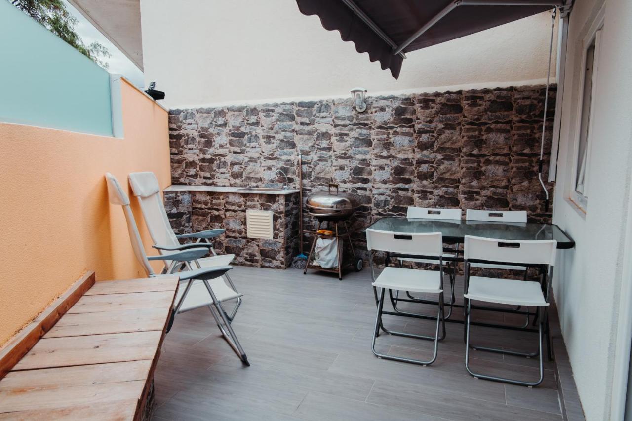 Casa Janelas Da Fonte Nova Setúbal Eksteriør billede
