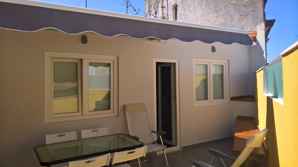 Casa Janelas Da Fonte Nova Setúbal Eksteriør billede