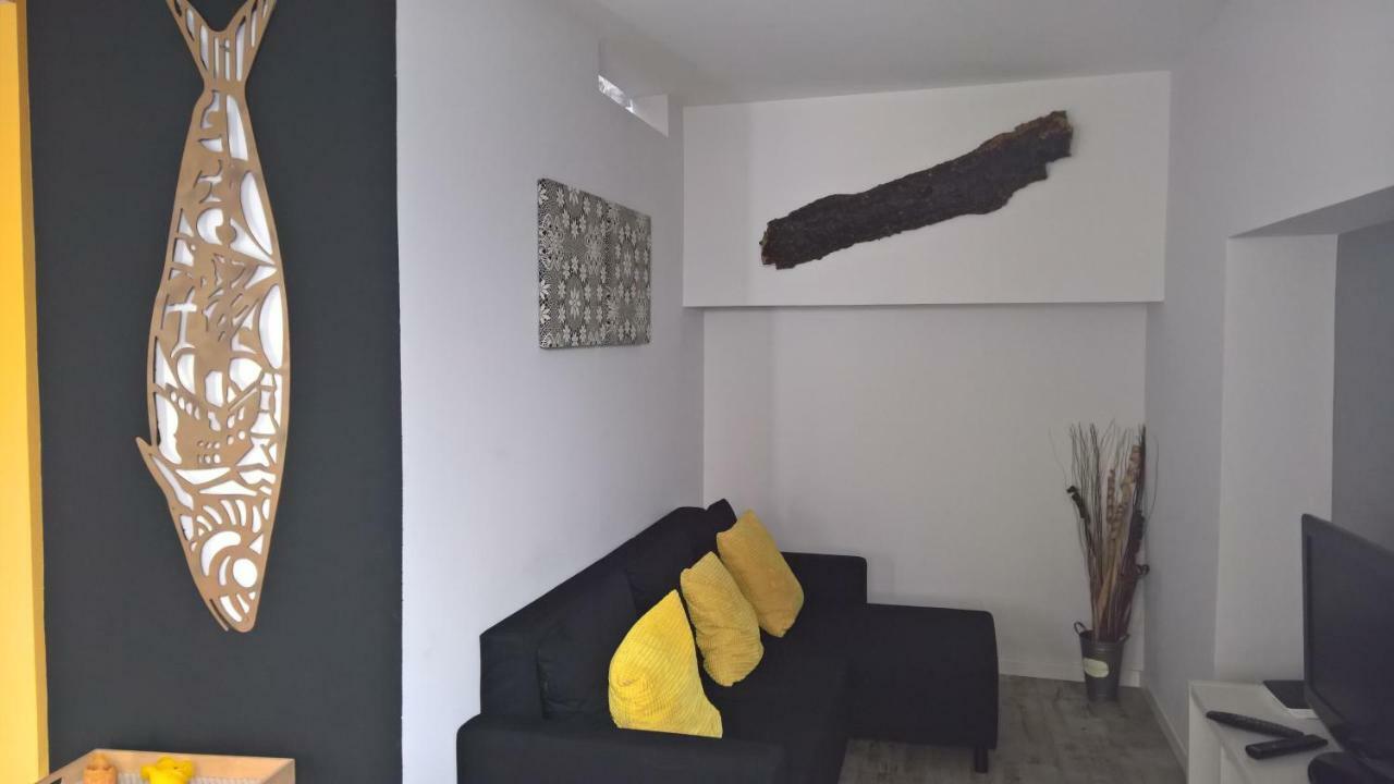 Casa Janelas Da Fonte Nova Setúbal Eksteriør billede